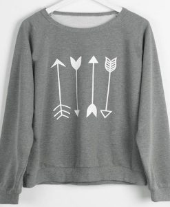 Arrow sweatshirt