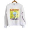 Artist Only Squidward sweatshirt