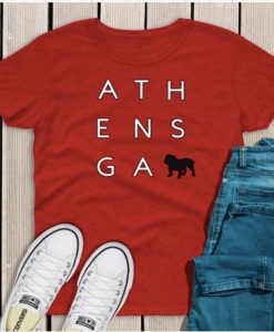 Athens GA t-shirt