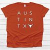 Austin TX t-shirt