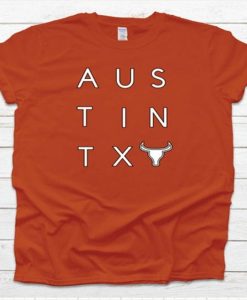 Austin TX t-shirt