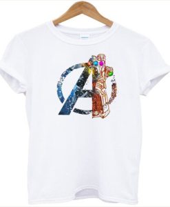 Avengers End Game Graphic t-shirt