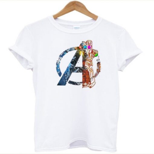 Avengers End Game Graphic t-shirt