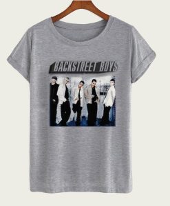 Backstreet Boys t-shirt