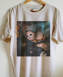 Bad Bunny J Balvin Oasis Tropical t-shirt