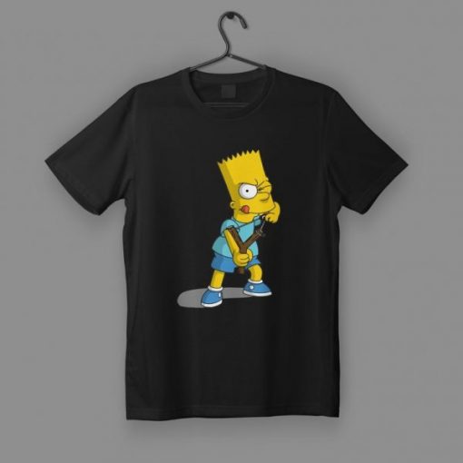 Bart the Simpson Lovers t-shirt