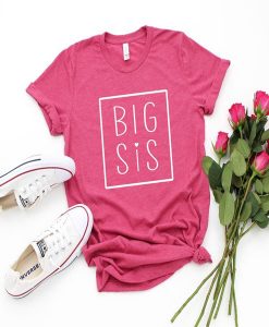 Big sister t-shirt