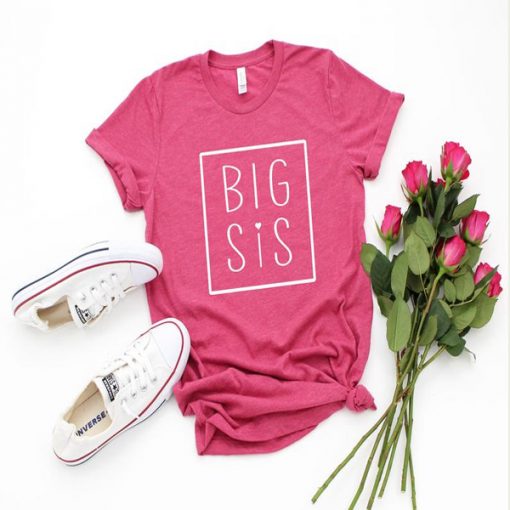 Big sister t-shirt