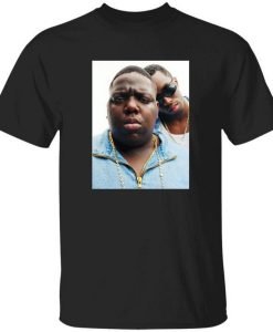 Biggie t-shirt