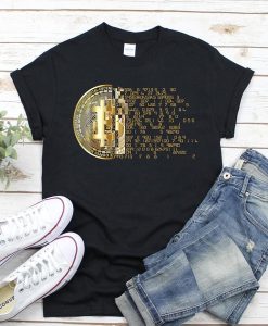 Bitcoin Digital Currency t-shirt