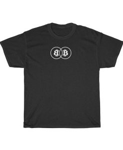 Bitcoin crypto Currency Unisex t-shirt