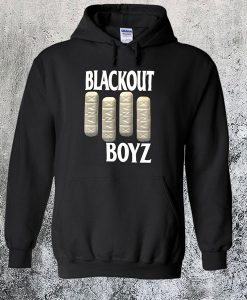 Blackout Boyz hoodie