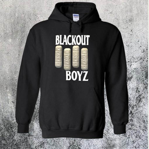 Blackout Boyz hoodie