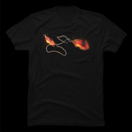 Blades Of Chaos t-shirt