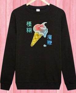 Blur The Magic Whip 2015 Album Cover sweatshirt