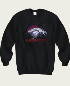 Broncos Graphic sweatshirt