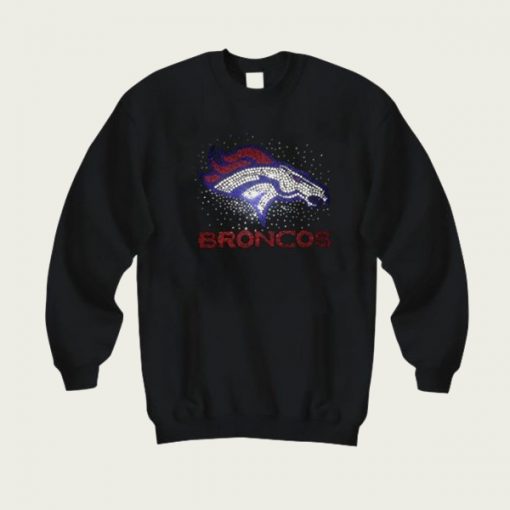 Broncos Graphic sweatshirt