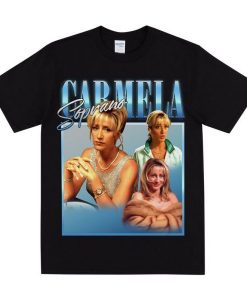 CARMELA SOPRANO t-shirt