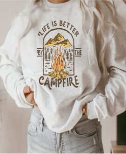 Campfire sweatshirt