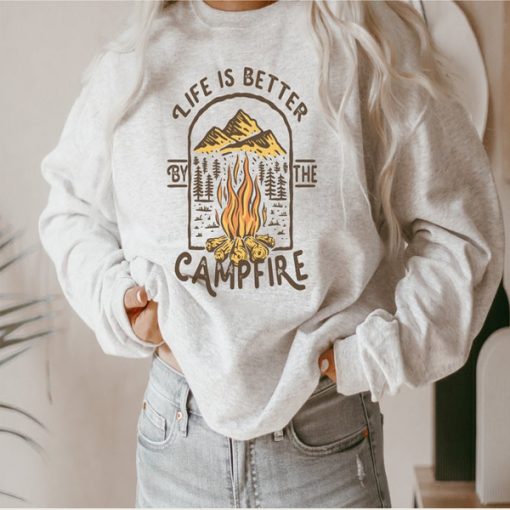 Campfire sweatshirt