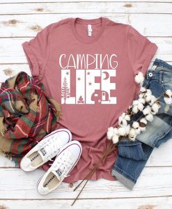 Camping Life t-shirt