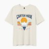 Canyon Moon t-shirt