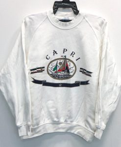 Capri sweatshirt