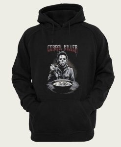 Cereal Killer hoodie