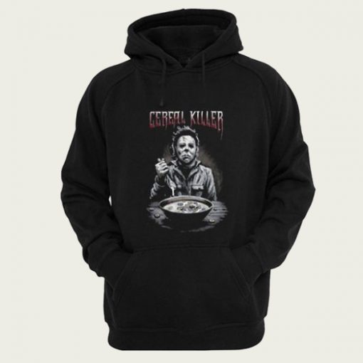 Cereal Killer hoodie