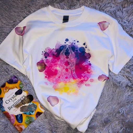 Chakra t-shirt