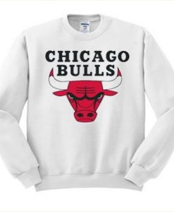 Chicago Bulls sweatshirt