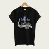 Chucks and Pearls 2021 t-shirt