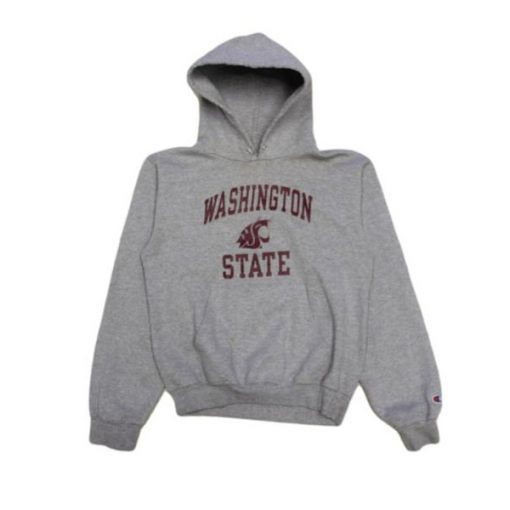 Classic Washington State hoodie