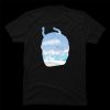 Commander Shran Silhouette t-shirt