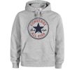 Converse All Star Logo hoodie