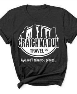 Craigh Na Dun t-shirt