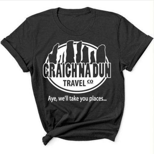 Craigh Na Dun t-shirt