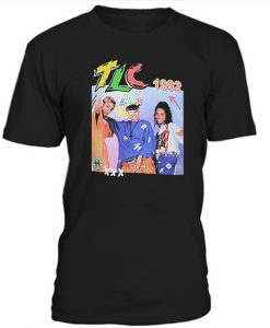 Cross Colours TLC t-shirt