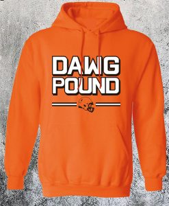 Dawg Pound hoodie