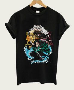 Demon Slayer t-shirt