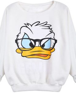 Donald Duck sweatshirt