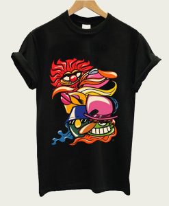 Dr Teeth and the Electric Mayhem Psychedelic t-shirt