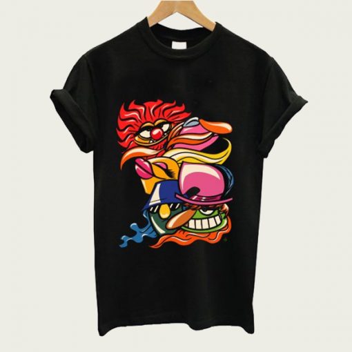 Dr Teeth and the Electric Mayhem Psychedelic t-shirt