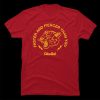 Faster and fiercer than you t-shirt