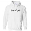 Fear Of God hoodie