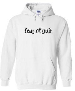 Fear Of God hoodie