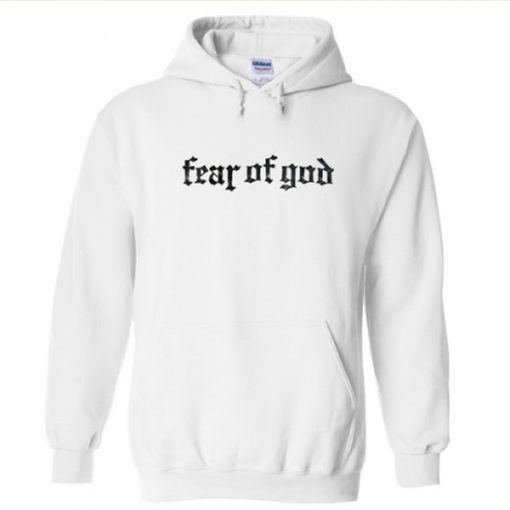 Fear Of God hoodie