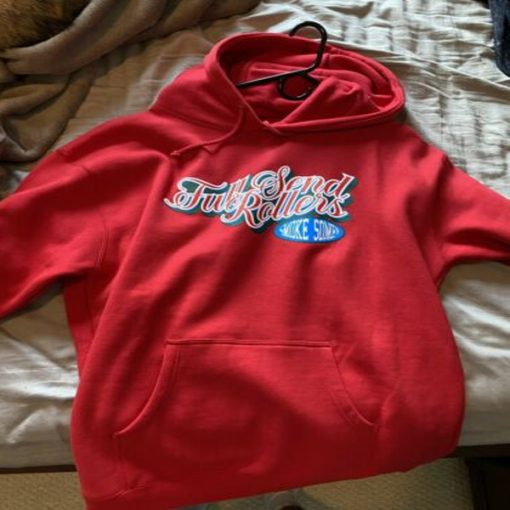 Full Send Rollers hoodie