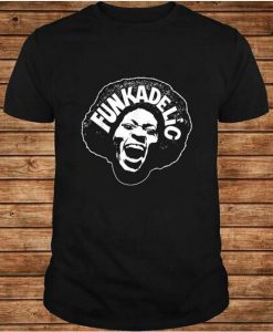 Funkadelics t-shirt