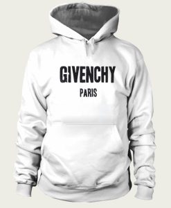 Givenchy Paris hoodie